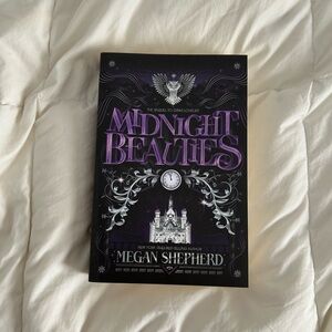 Midnight Beauties by Megan Shepherd